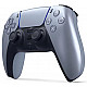Wireless controller Sony PlayStation 5 DualSense gamepad Sterling Silver
