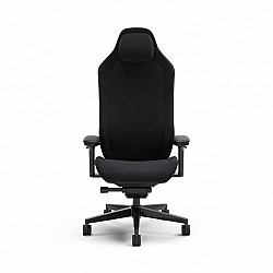 FD-CH-RE1A-01, PC gaming chair, 125 kg, upholstered seat, mesh backrest, 60 k