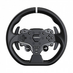 Gaming set - R5 base + ES steering wheel + SRP-Lite pedals + clamps Moza Racing R5 RS20 (PC)