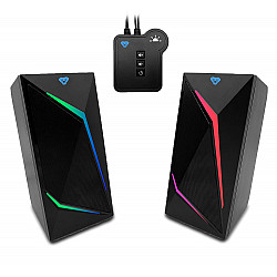 GAMING SPEAKERS 2.0 COB RA PRO URION MT3172