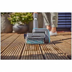 14848-20, Brush, Gardena, Green, Gray, 1 piece(s)