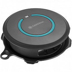 ZoneProtect dark grey/turquoise, signal generator