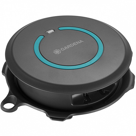 ZoneProtect dark grey/turquoise, signal generator