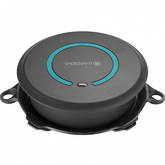 ZoneProtect dark grey/turquoise, signal generator