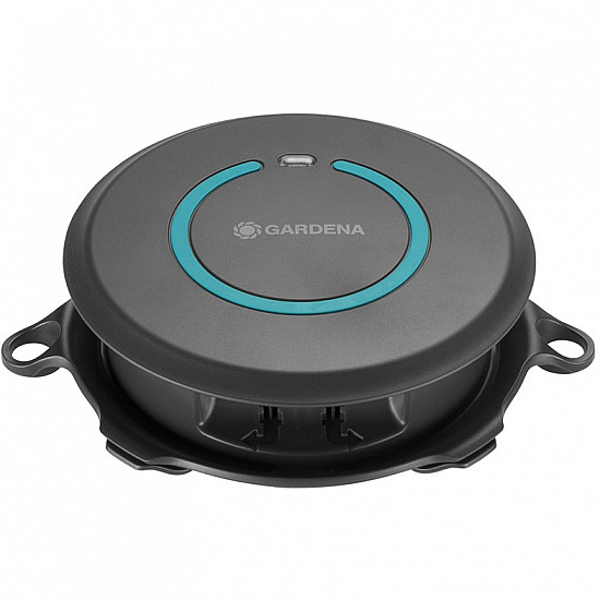 ZoneProtect dark grey/turquoise, signal generator