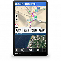 Garmin Camper 1095 EU Sat-Nav mit Live Traffic