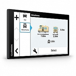 Camper 795 Maps EuropeNavigation