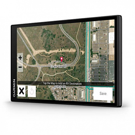 Camper 795 Maps EuropeNavigation