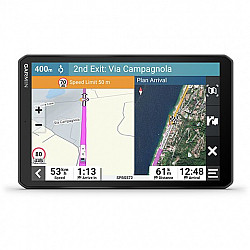 Garmin Camper 895 EU, 8 Camper Sat-Nav with Live Traffic
