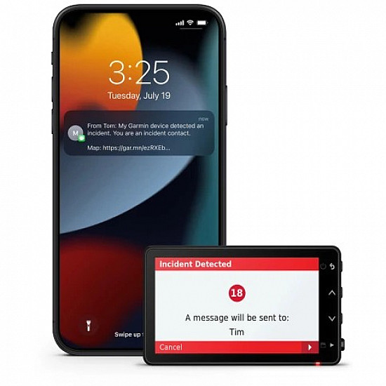 Garmin Dash Cam Live 010-02619-10