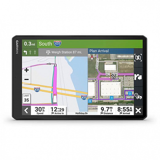 Garmin dezl LGV1010 EU MT-D Truck Navi