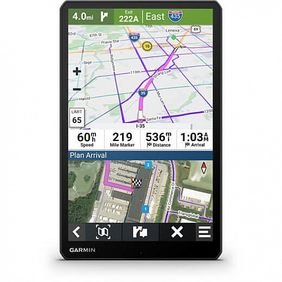 Garmin dezl LGV1010 EU MT-D Truck Navi