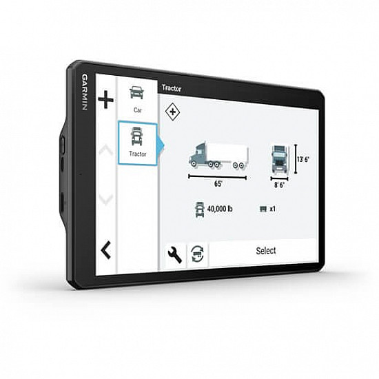 Garmin dezl LGV1010 EU MT-D Truck Navi