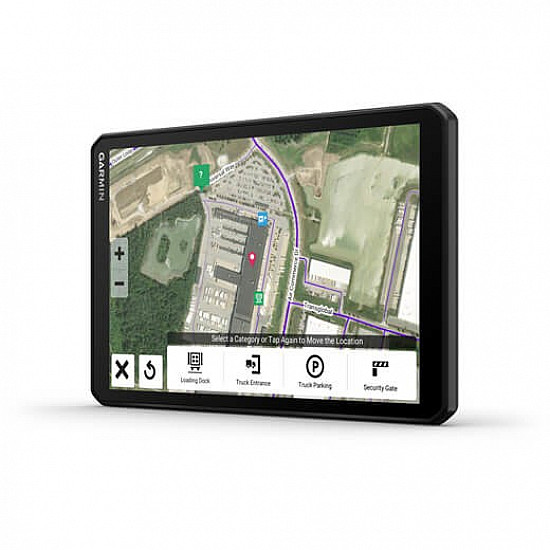 DEZL LGV810, City, Street, All of Europe, South Africa, Memory card, 3D, 22.9 cm