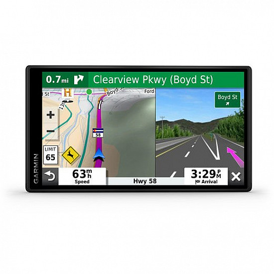Garmin DriveSmart 55 GPS navigator 5.5