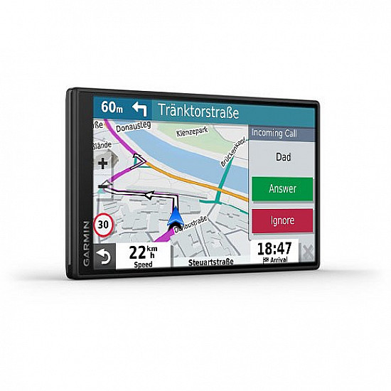 Garmin DriveSmart 55 GPS navigator 5.5