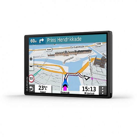 Garmin DriveSmart 55 GPS navigator 5.5