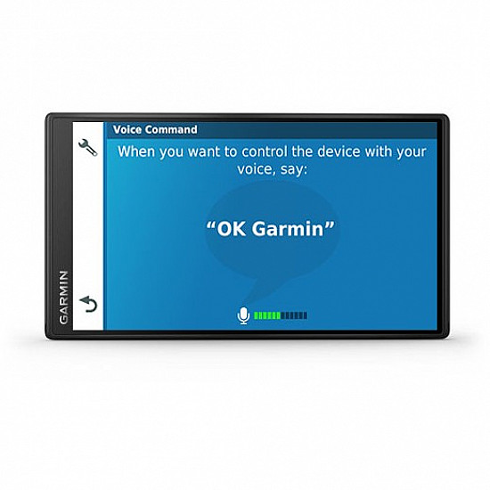 Garmin DriveSmart 55 GPS navigator 5.5