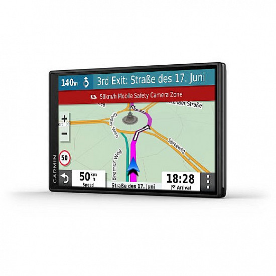 Garmin DriveSmart 55 GPS navigator 5.5