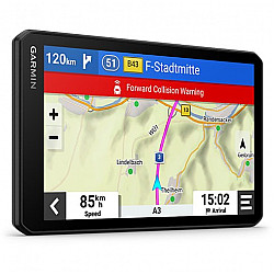 Garmin DriveCam 76 - 2D/3D - 17,6 cm (6.95 Zoll) - 1024 x 600 Pixel - TFT - Flash - Speicherkarte - MicroSD (TransFlash)
