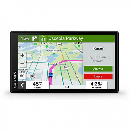 Garmin DriveSmart 66 EU, MT-S (Verkehr via App)
