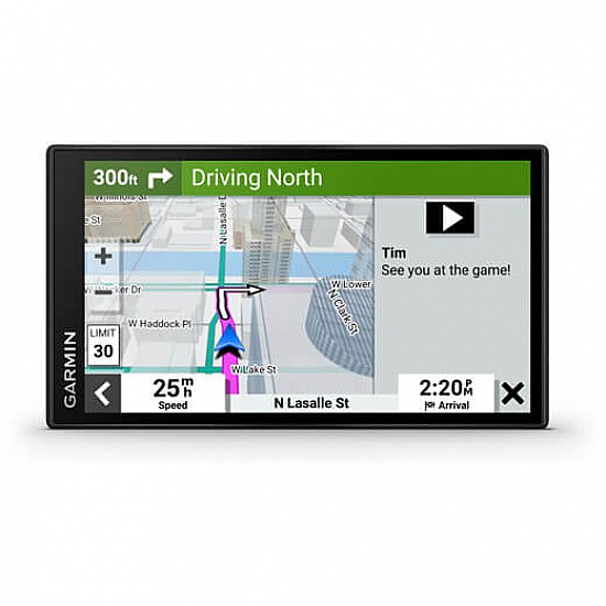 Garmin DriveSmart 66 EU Amazon Alexa, MT-S (Verkehr via App)