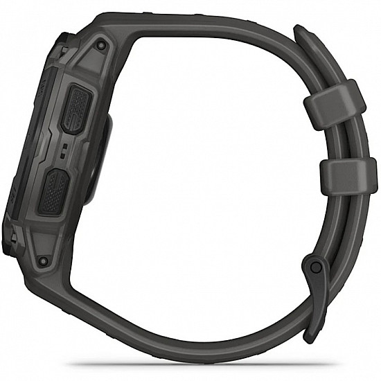 SMARTWATCH INSTINCT E/BLK/CHARC 010-02933-00 GARMIN