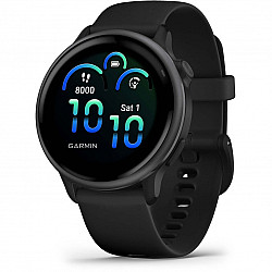 SMARTWATCH VIVOACTIVE 6/BLACK 010-02985-00 GARMIN