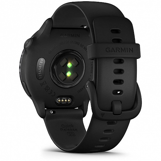 SMARTWATCH VIVOACTIVE 6/BLACK 010-02985-00 GARMIN