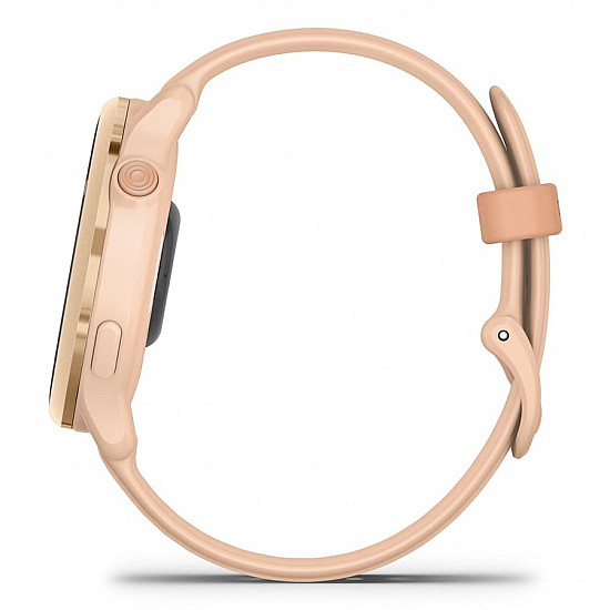 Zegarek Garmin Vivoactive 6 Pink Dawn / P. Dawn Metallic