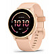 Zegarek Garmin Vivoactive 6 Pink Dawn / P. Dawn Metallic