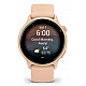 Zegarek Garmin Vivoactive 6 Pink Dawn / P. Dawn Metallic