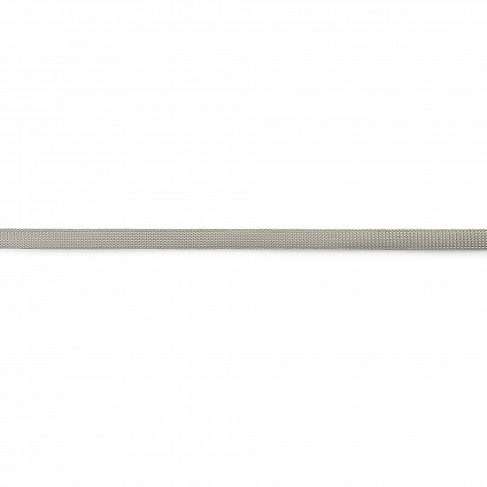 Geflochtene Kabelabdeckung 2 Meter, Kabelschlauch grau