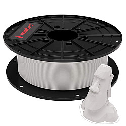Gembird 3DP-PLA1.75-01-W 3D printing material Polylactic acid (PLA) White 1.4 kg