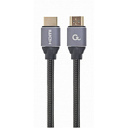 GEMBIRD CCBP-HDMI-5M Gembird kabel HDMI High Speed Ethernet V2.0 4K UHD Seria Premium, 5m