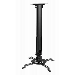 ADJUSTABLE CEILING MOUNT FOR PROJECTOR PROJECTOR LOAD CAPACITY UP TO 13KG
