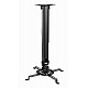 ADJUSTABLE CEILING MOUNT FOR PROJECTOR PROJECTOR LOAD CAPACITY UP TO 13KG