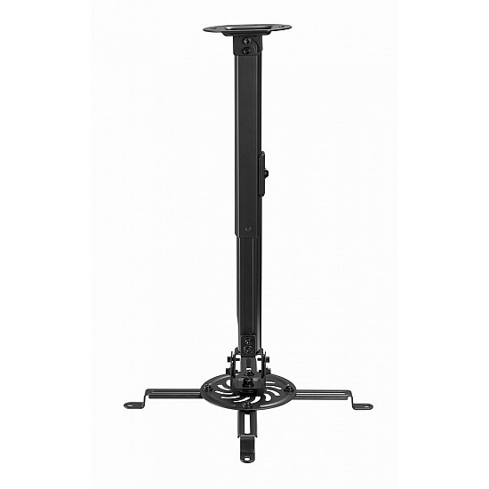 ADJUSTABLE CEILING MOUNT FOR PROJECTOR PROJECTOR LOAD CAPACITY UP TO 13KG