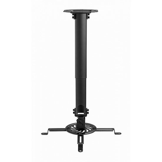 ADJUSTABLE CEILING MOUNT FOR PROJECTOR PROJECTOR LOAD CAPACITY UP TO 13KG