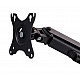 ADJUSTABLE FRAME FOR 2 MONITORS TO BE MOUNTED ON A WALL 17-27 100X100MM UP TO 7 KG