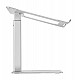 15.6-inch notebook stand with height adjustment, silver