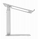 15.6-inch notebook stand with height adjustment, silver
