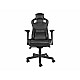 NATEC NFG-1366 GENESIS Fotel dla gracza NITRO 950 czarny