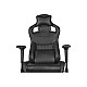 NATEC NFG-1366 GENESIS Fotel dla gracza NITRO 950 czarny