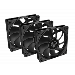 Cooling fan Genesis Oxal 120 3 pieces