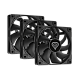 Cooling fan Genesis Oxal 120 3 pieces