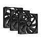Cooling fan Genesis Oxal 120 3 pieces