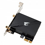 Gigabyte GC-WBAX210 (rev. 1.0) - Netzwerkadapter - PCIe - 802.11a, 802.11b/g/n, 802.11ac Wave 2, 802.11ax (Wi-Fi 6)