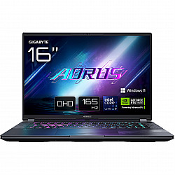 AORUS ELITE 16 BWHC3DEC65SP, Gaming-Notebook grau, Intel® Core™ Ultra 9 275HX, NVIDIA GeForce RTX 5070, 32 GB DDR5, 2.001953125 TB (2 TB SSD & 2 GB null), Windows 11 Pro