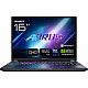 AORUS ELITE 16 BWHC3DEC65SP, Gaming-Notebook grau, Intel® Core™ Ultra 9 275HX, NVIDIA GeForce RTX 5070, 32 GB DDR5, 2.001953125 TB (2 TB SSD & 2 GB null), Windows 11 Pro